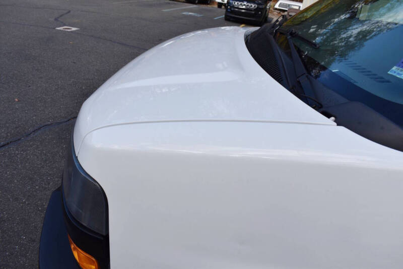 2020 Chevrolet Express 2500