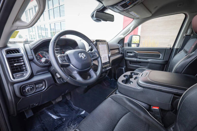 2024 RAM 2500 Laramie