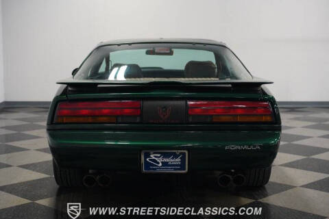 1991 Pontiac Firebird