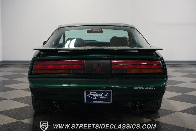 1991 Pontiac Firebird