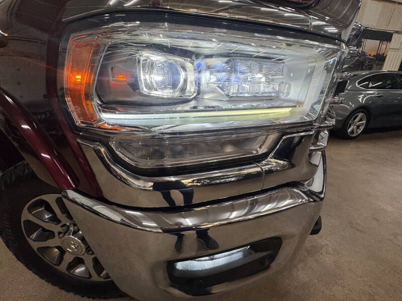 2020 RAM 2500 Laramie Longhorn