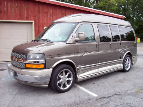 2005 Chevrolet Express Passenger
