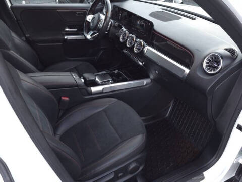 2022 Mercedes-Benz GLB GLB 250