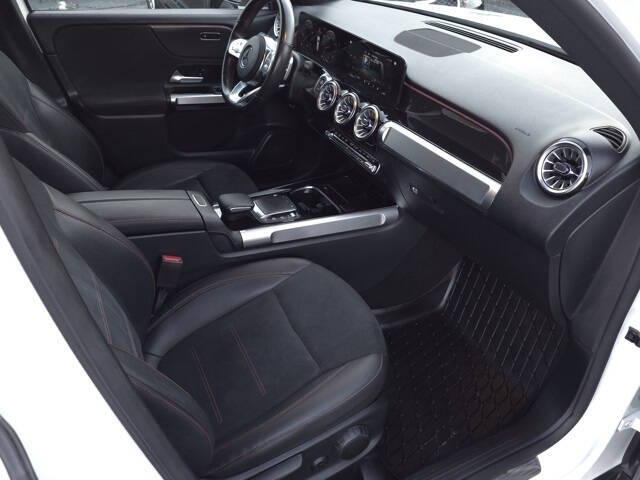 2022 Mercedes-Benz GLB GLB 250