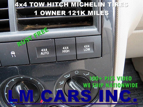 2007 Ford Explorer Sport Trac XLT