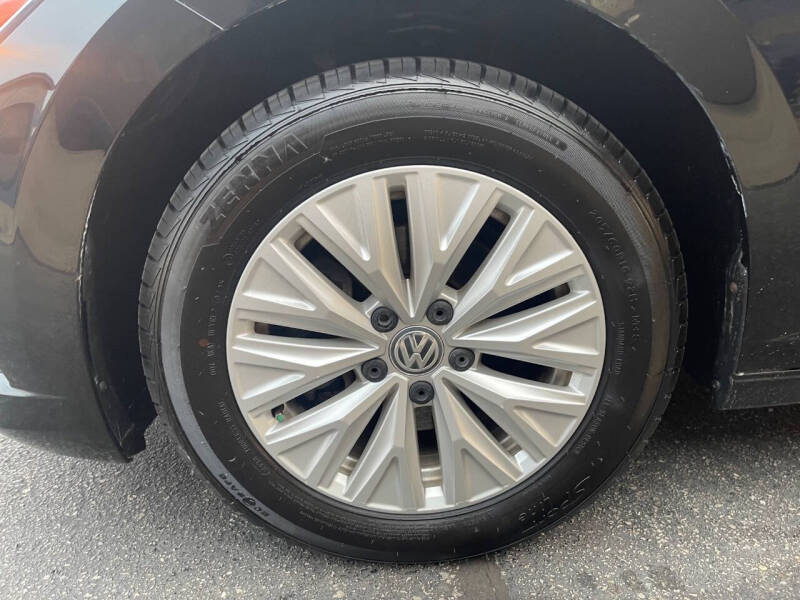 2020 Volkswagen Jetta S