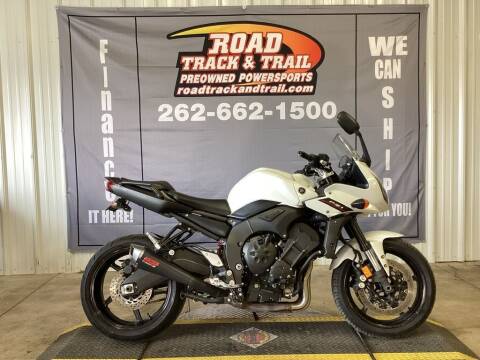 2012 Yamaha FZ1 for sale at Road Track and Trail in Big Bend WI