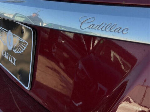 2017 Cadillac CTS 2.0T Luxury