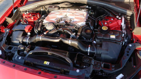 2020 Jaguar F-PACE SVR