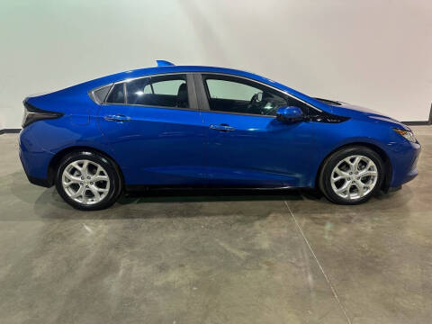 2017 Chevrolet Volt Premier