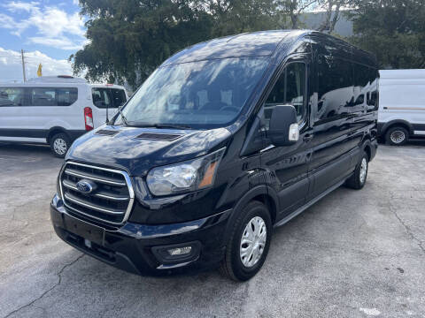 2020 Ford Transit 350 XLT