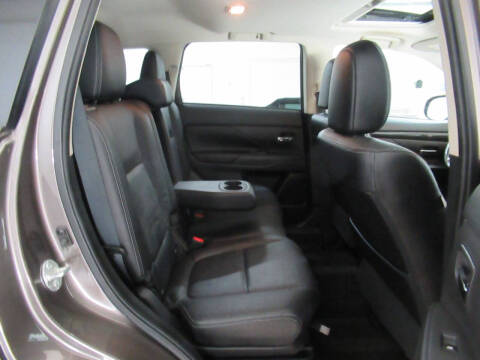 2016 Mitsubishi Outlander GT