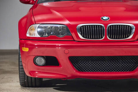 2005 BMW M3