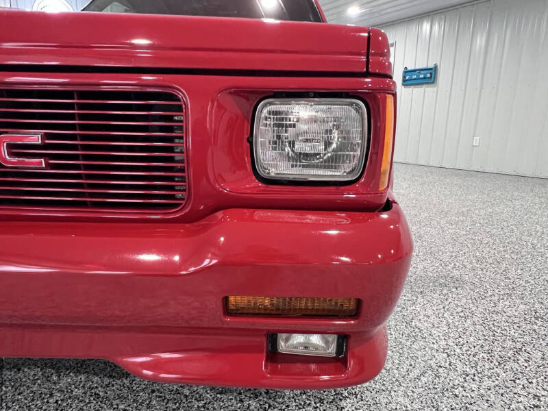 1993 GMC Typhoon Turbo