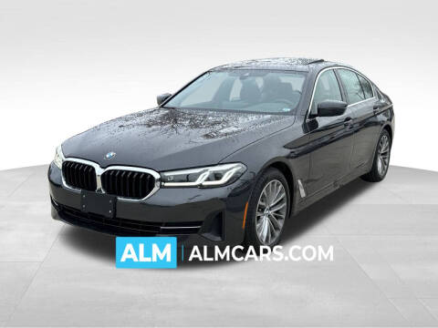 2023 BMW 5 Series