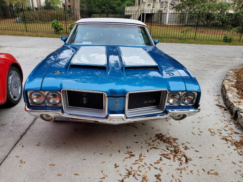 1971 Oldsmobile 442