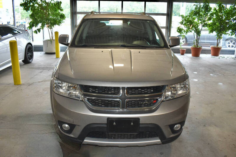 2017 Dodge Journey SXT
