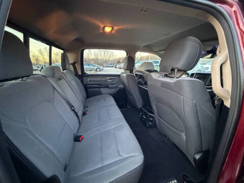 2020 RAM 1500