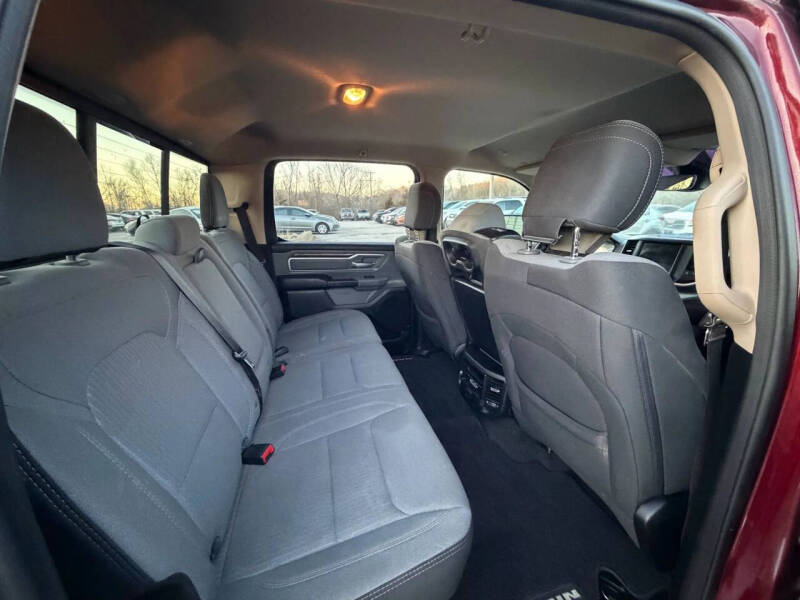 2020 RAM 1500