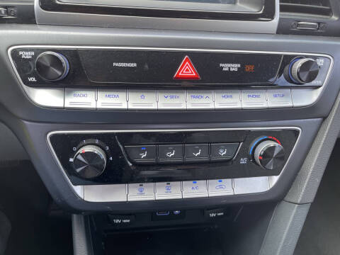 2018 Hyundai Sonata SE