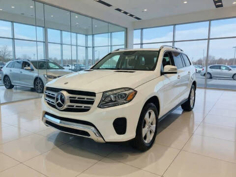2017 Mercedes-Benz GLS GLS 450