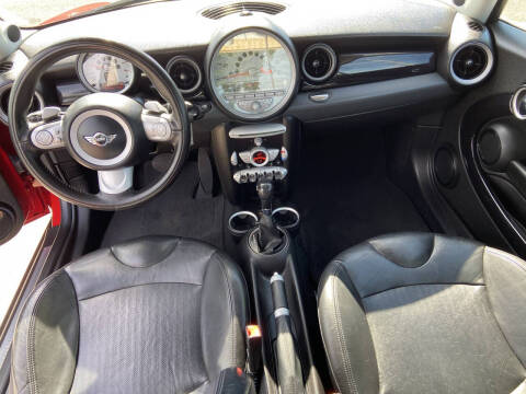 2009 MINI Cooper