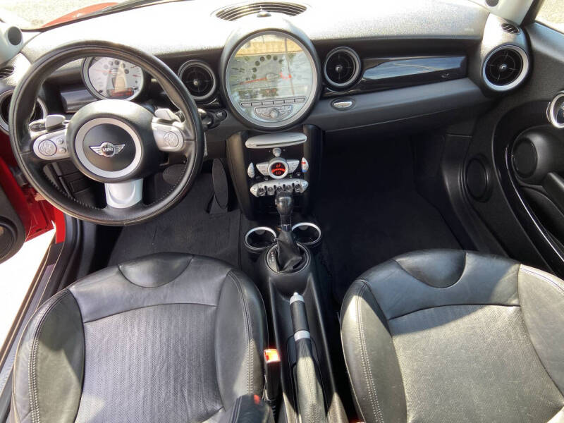 2009 MINI Cooper
