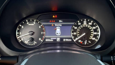 2024 Infiniti QX50 Luxe