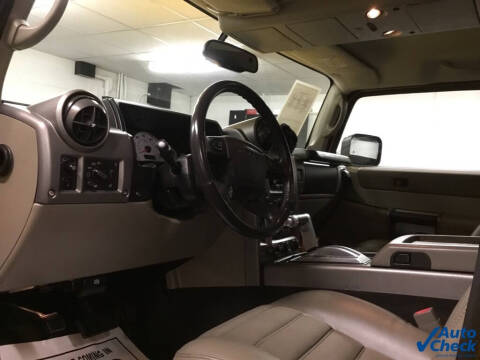 2003 HUMMER H2