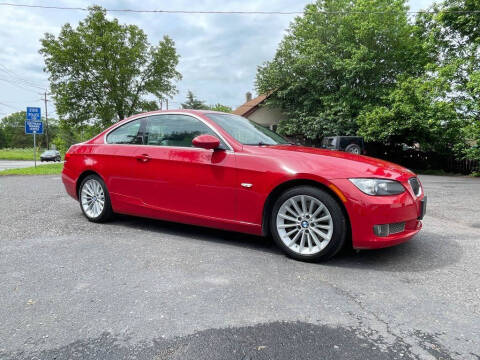 2008 BMW 3 Series 335xi