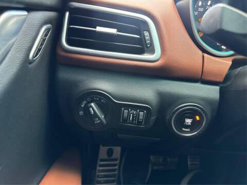 2016 Maserati Ghibli