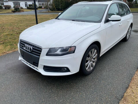 2012 Audi A4 for sale at Cars R Us in Plaistow NH