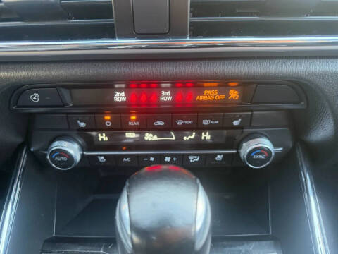 2022 Mazda CX-9 Grand Touring