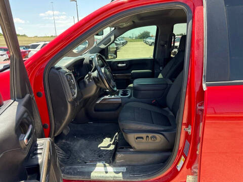 2023 Chevrolet Silverado 2500HD
