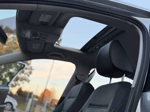 2015 Volkswagen Jetta TDI SEL