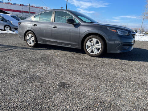 2020 Subaru Legacy for sale at Mr. Car Auto Sales in Pasco WA