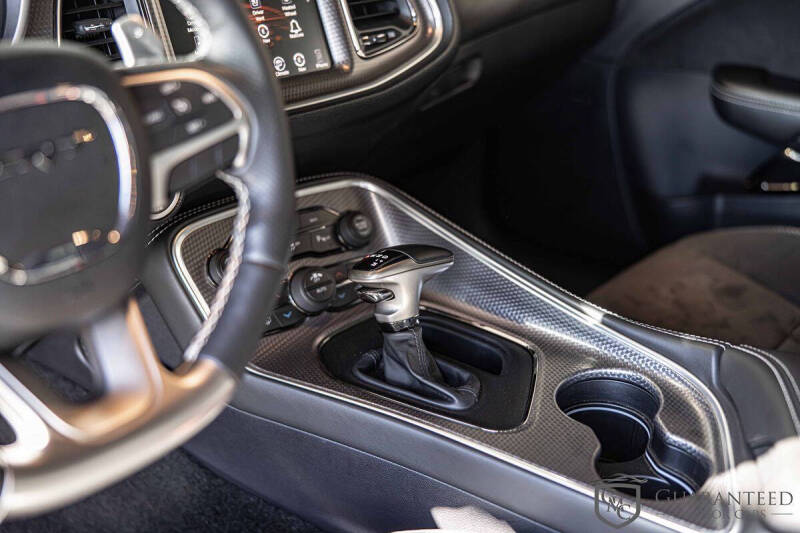 2015 Dodge Challenger SRT Hellcat