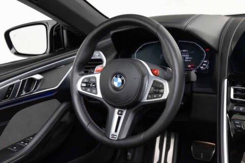 2020 BMW M8