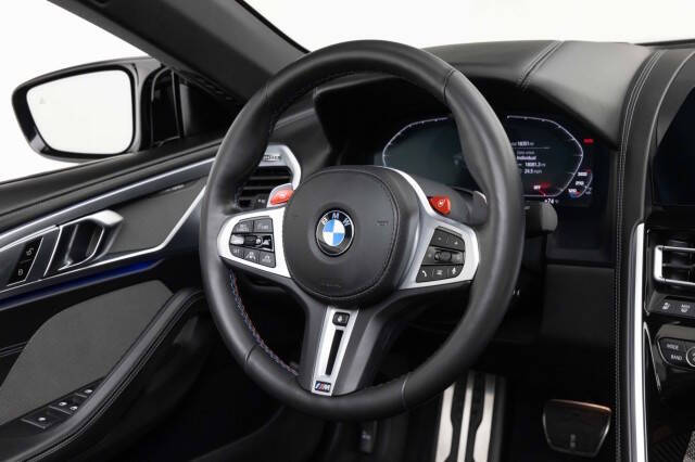 2020 BMW M8
