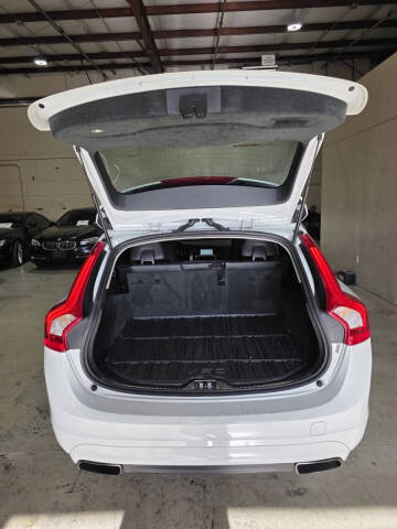 2016 Volvo V60 T5 Drive-E Premier