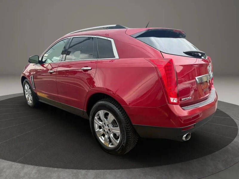 2014 Cadillac SRX Luxury Collection
