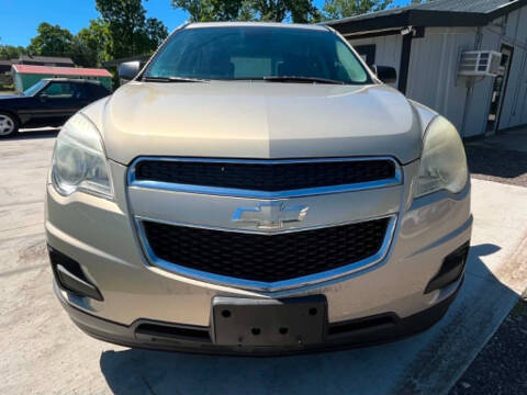 2012 Chevrolet Equinox LS