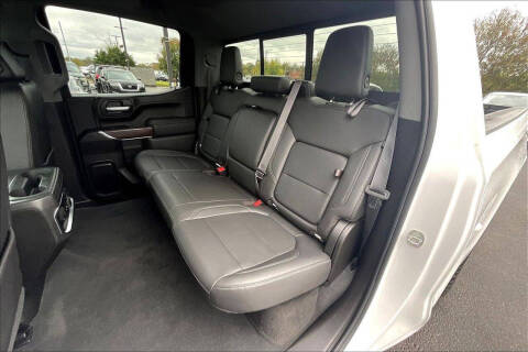 2021 GMC Sierra 1500