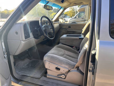 2003 Chevrolet Silverado 1500 LS