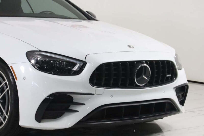 2022 Mercedes-Benz E-Class AMG E 53