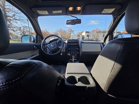 2009 Mercury Mariner Premier V6