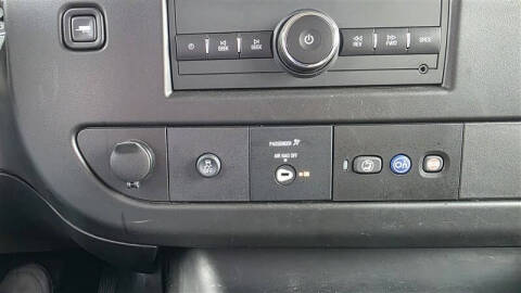 2021 Chevrolet Express 2500