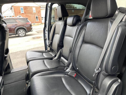 2023 Honda Odyssey Touring