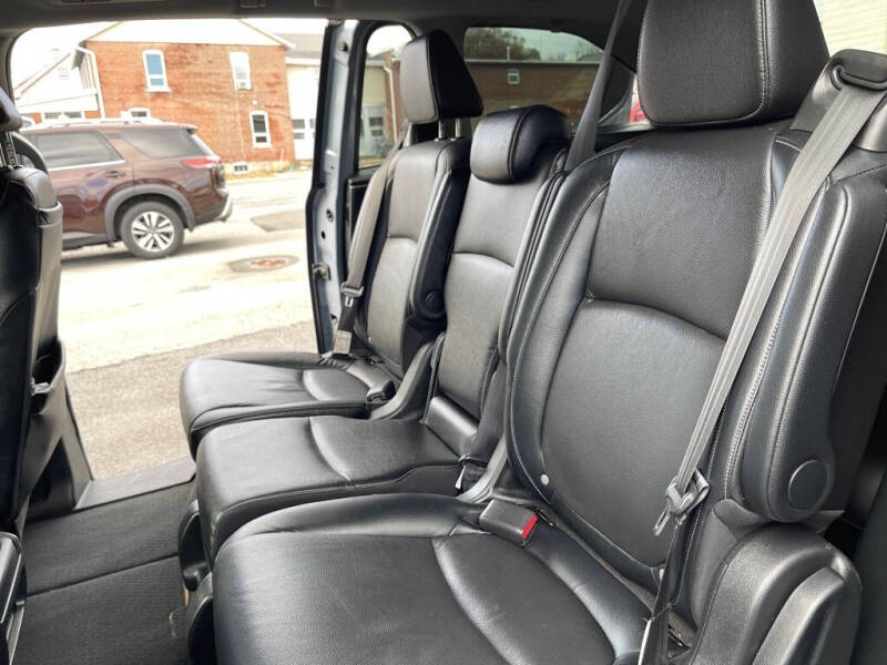 2023 Honda Odyssey Touring