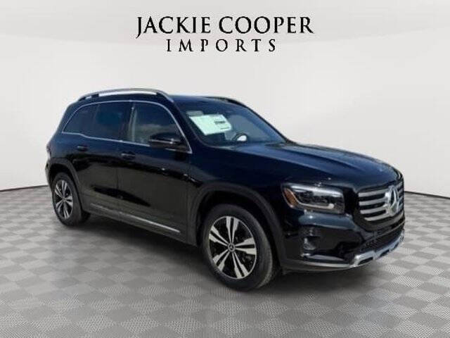 2025 Mercedes-Benz GLB GLB 250